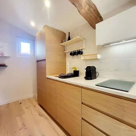 Le Saint Antoine - T2 Dans Vieil Apartamento Antibes