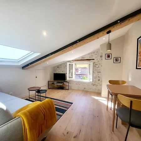 Le Saint Antoine - T2 Dans Vieil