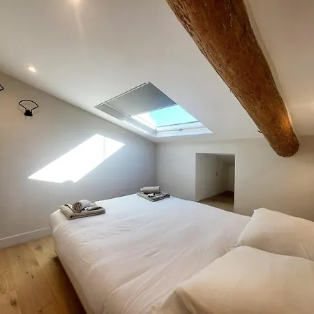 Apartment Le Saint Antoine - T2 Dans Vieil *