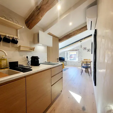 Apartment Le Saint Antoine - T2 Dans Vieil
